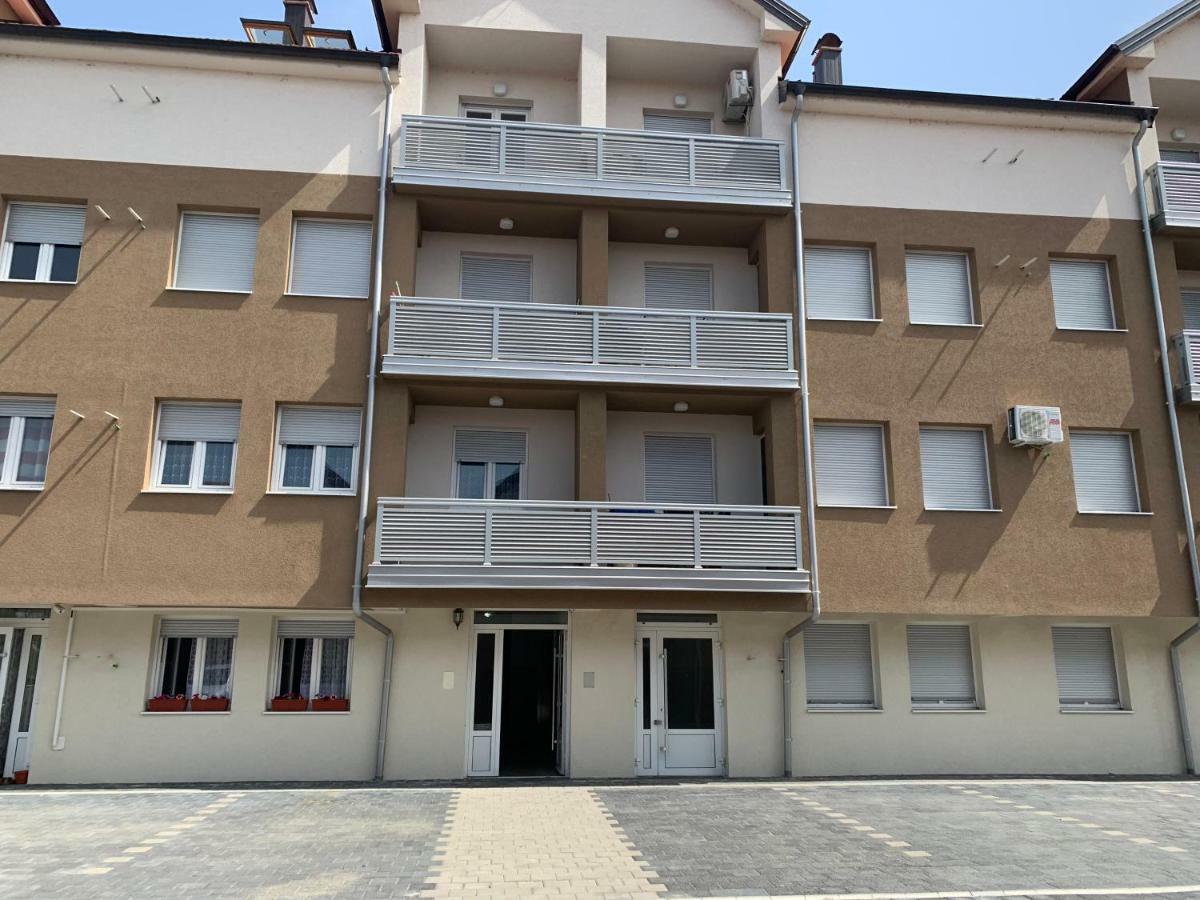 Masa Studio Apartman Brčko Eksteriør bilde
