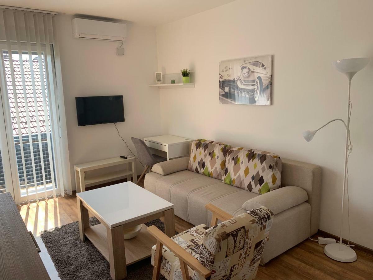 Masa Studio Apartman Brčko Eksteriør bilde