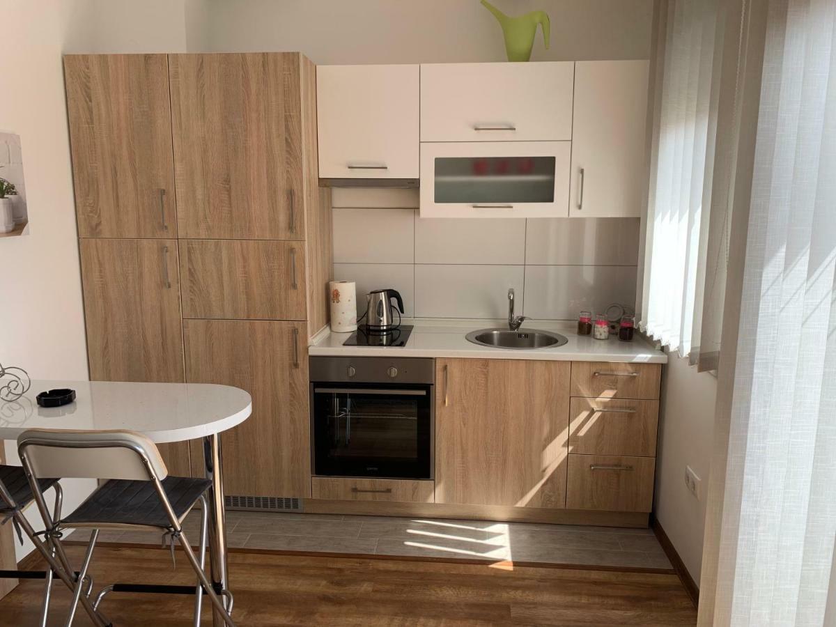 Masa Studio Apartman Brčko Eksteriør bilde