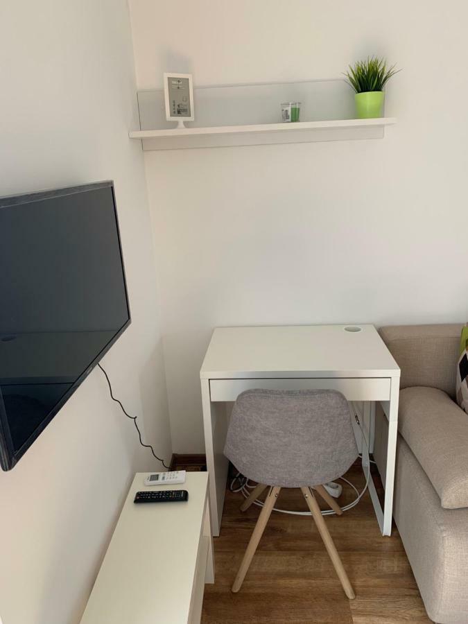 Masa Studio Apartman Brčko Eksteriør bilde