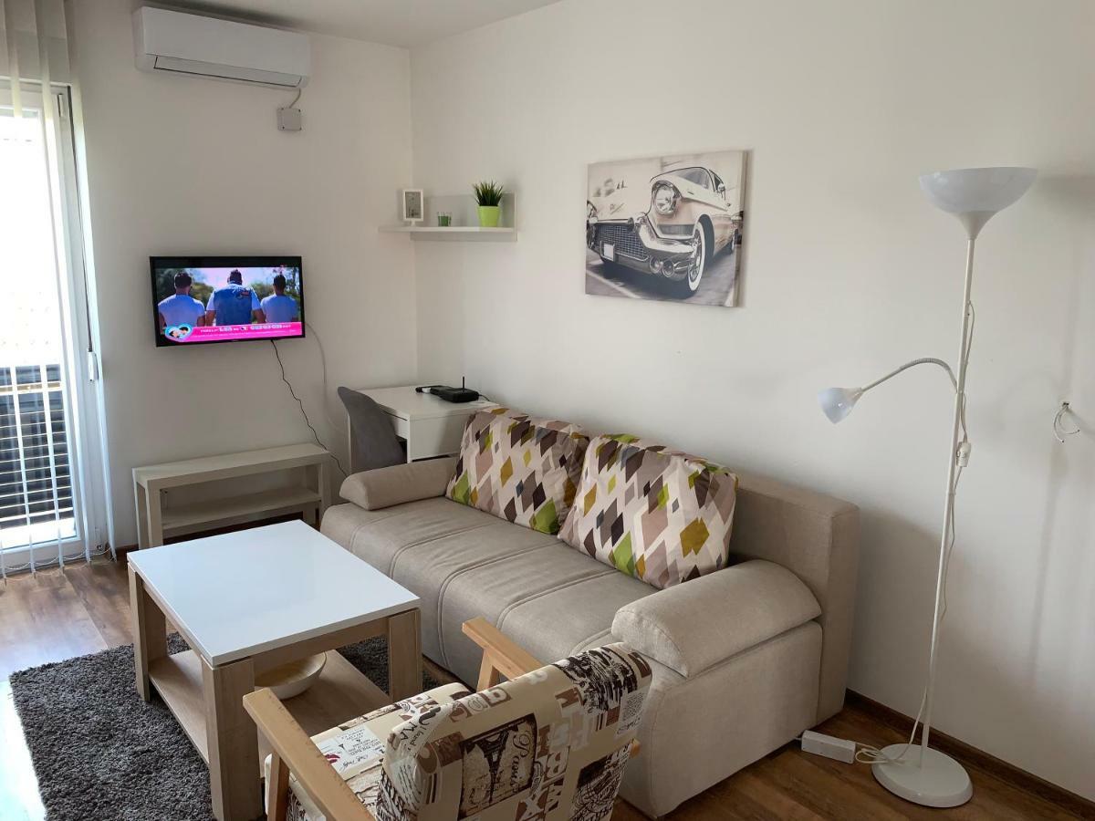 Masa Studio Apartman Brčko Eksteriør bilde